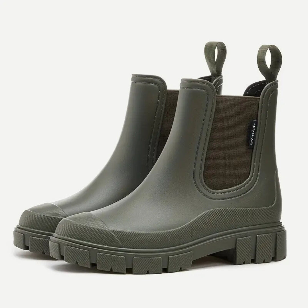 Ruby | Trendy Waterproof Rain Boots
