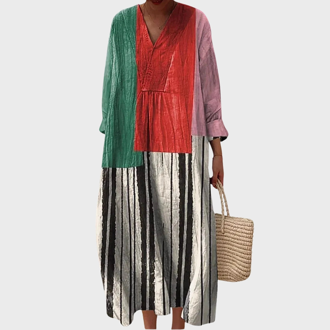 Norah | Cotton Summer Dress