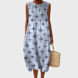 Catrin | Cotton Dress