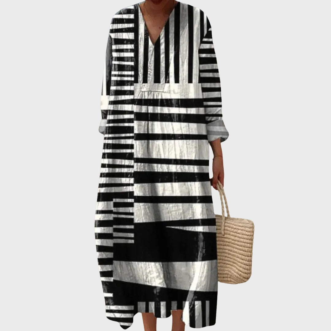 Norah | Cotton Summer Dress