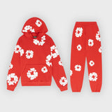 Jemima | The Cotton Wreath Hoodie and Jogger Set