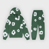 Jemima | The Cotton Wreath Hoodie and Jogger Set