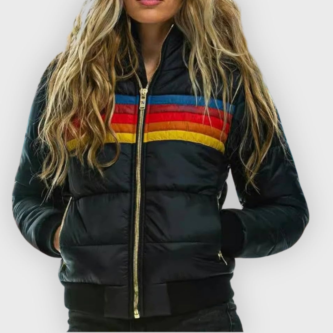Evelyn | Premium Autumn Jacket for Women