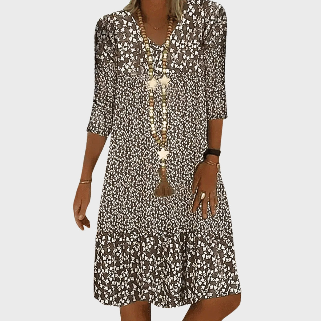 Muriel | Modern and Comfortable Dress