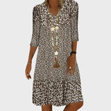 Muriel | Modern and Comfortable Dress