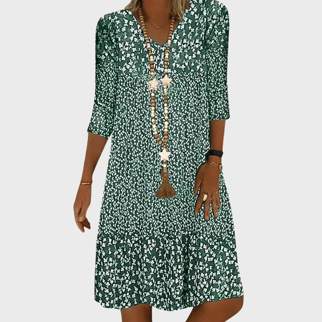 Muriel | Modern and Comfortable Dress