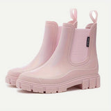 Ruby | Trendy Waterproof Rain Boots