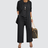 Daphne | Versastyle Three-Piece Set – Autumn Edition