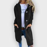 Francesca | Long Cardigan