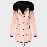 Samantha | Warm Stylish Coat