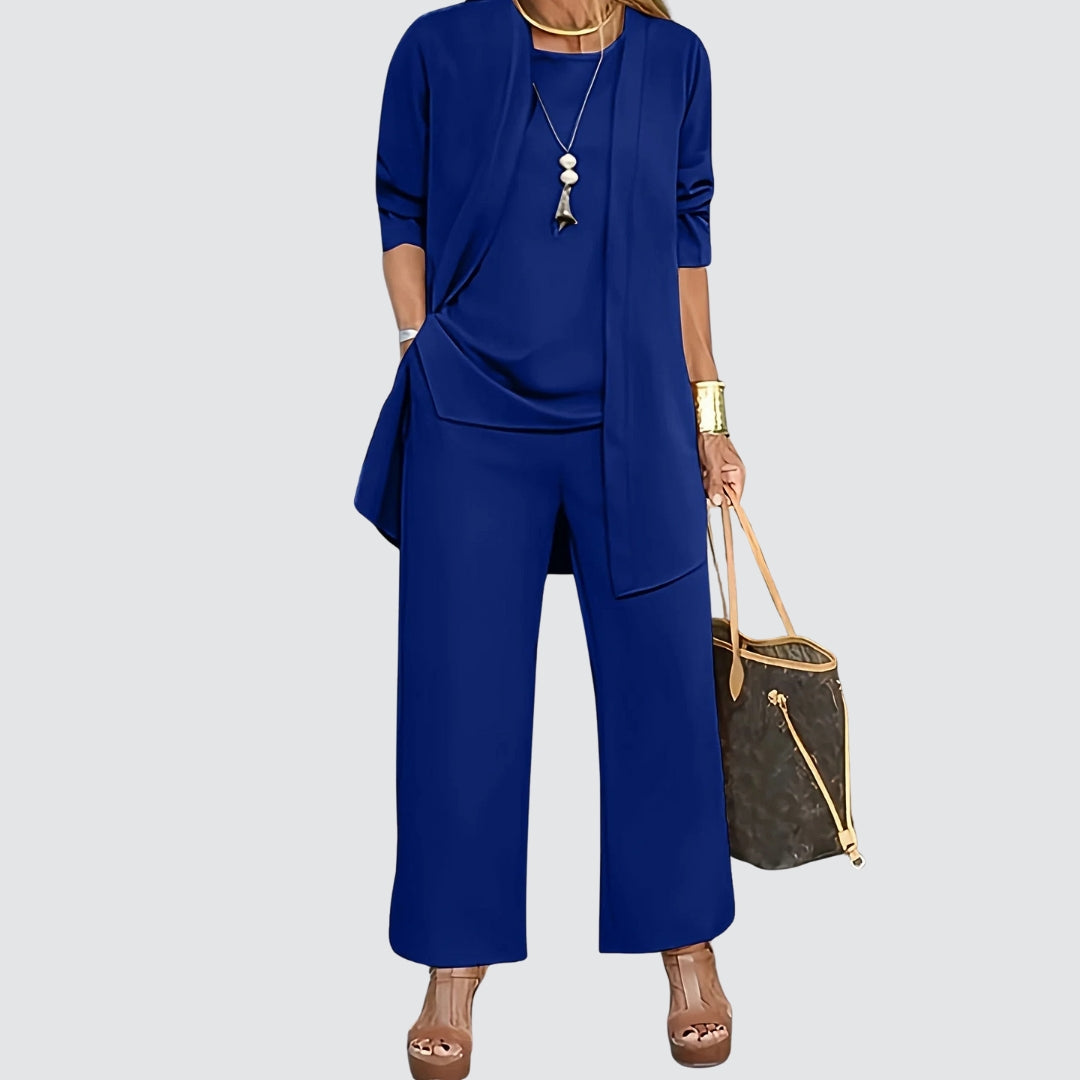 Daphne | Versastyle Three-Piece Set – Autumn Edition