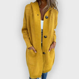 Francesca | Long Cardigan