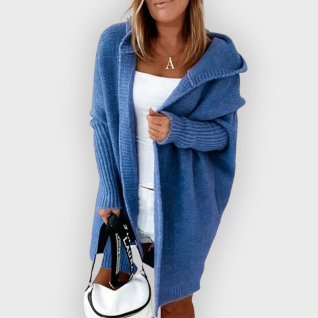 Margaret | A Cosy Cardigan
