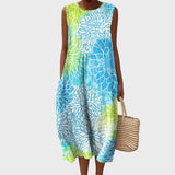 Morven | Cotton Dress