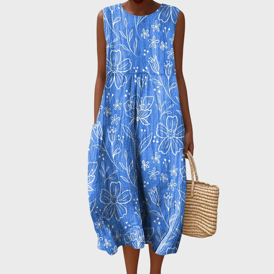 Morven | Cotton Dress