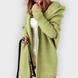 Margaret | A Cosy Cardigan