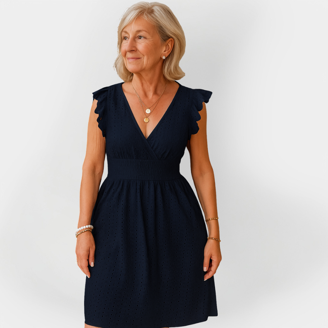 Alexandrine | Showstopping Attire With Puffed Waist