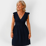 Alexandrine | Showstopping Attire With Puffed Waist