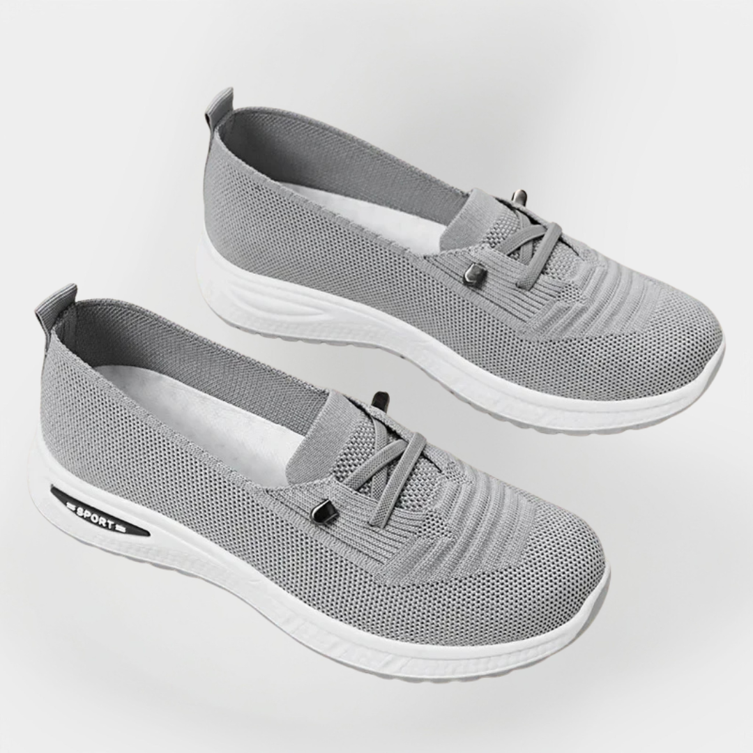 Arabella | Premium Ultra Lightweight Fabric Trainers