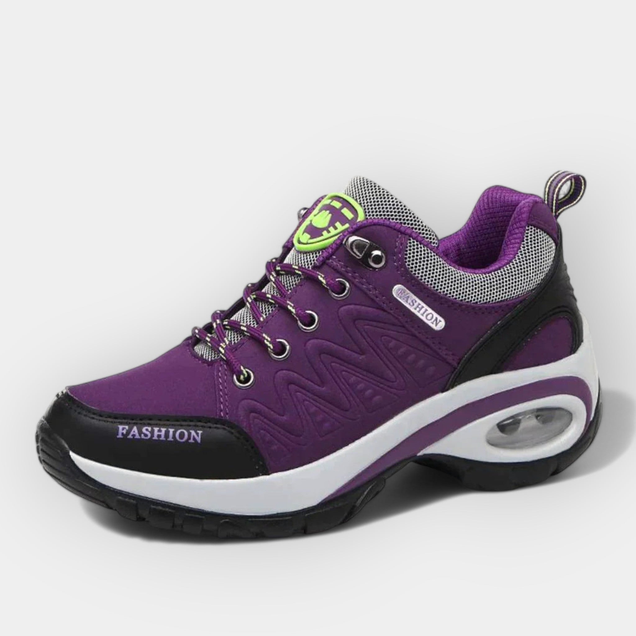 Alexandrina | Shoes Without Laces Certainly Comfortable