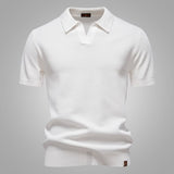 Aldrich | Structured Polo Shirt
