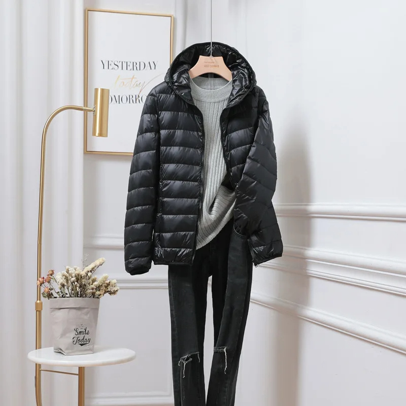 Saoirse | Puffer Jacket – Regular Fit