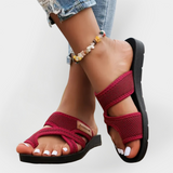 Ainsley | Orthopaedic Therapeutic Sandals for Heels