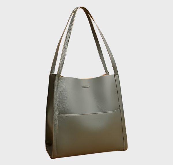 Classic Leather Shoulder Bag Luxury Collection Limited