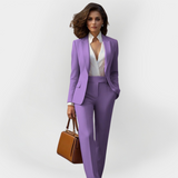 Charlotte | Stylish Tailored Women's Businesswear Suit