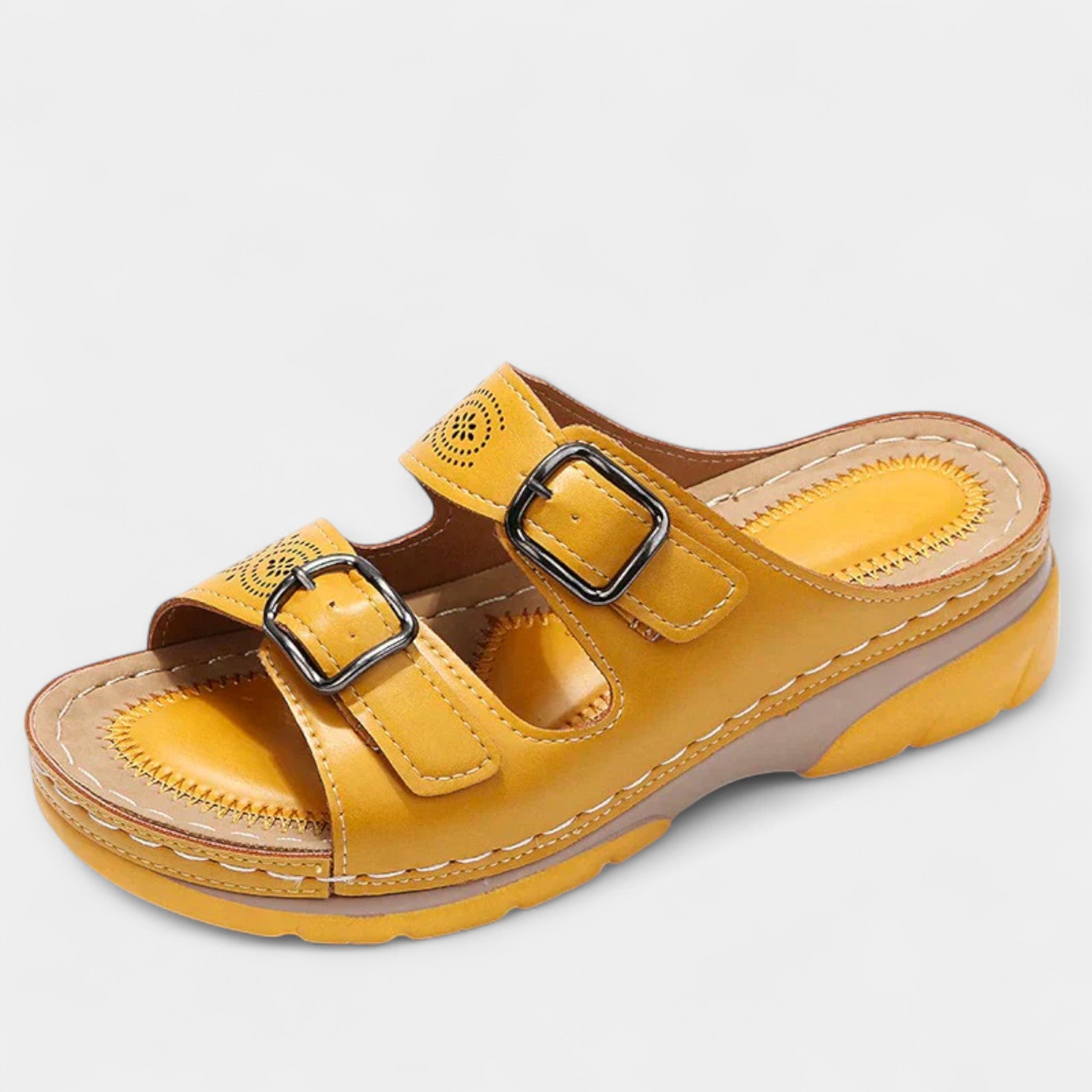 Harrison | Luxurious Orthopaedic Sandals for Comfort