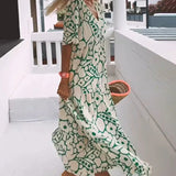 Christine | Light and Flowing Summer Dress
