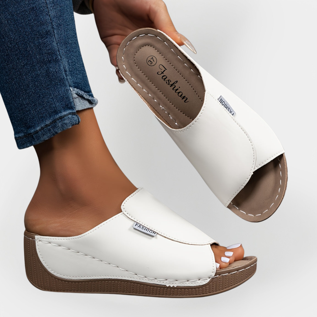 Wentworth | Orthopaedic Superior Leather Sandals UK