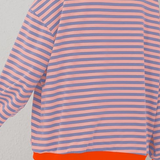 Noelle™ Striped Knit Jumper