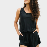 Ainsworth | Luxurious Ruffle Swimsuit Bust Support