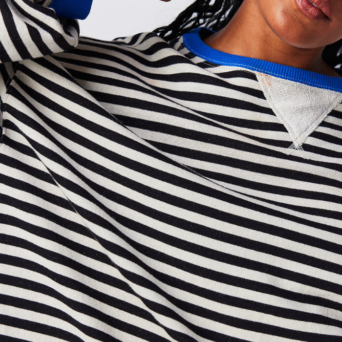 Noelle™ Striped Knit Jumper