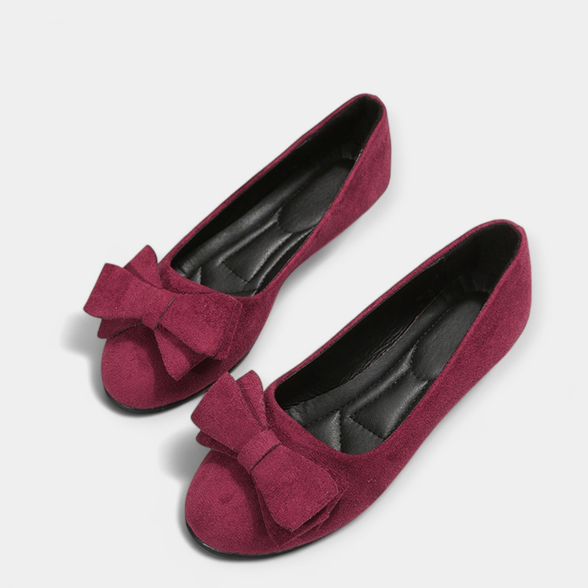 Alexandra Rose Carter Davis | Fiogkoi Slip on Luxe Shoes