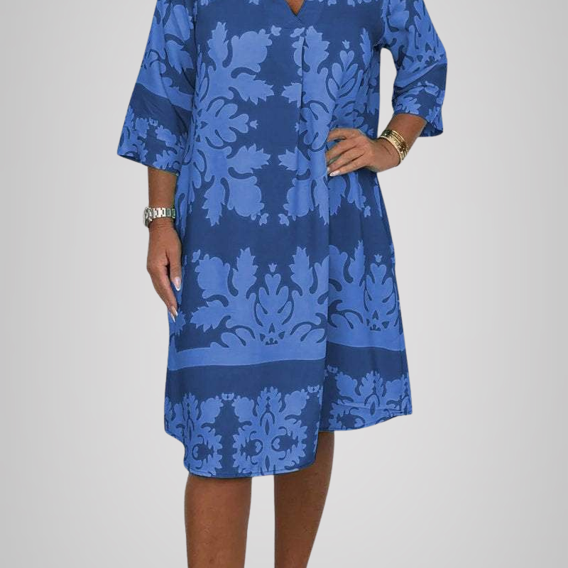 Celeste | Radiant Summer Dress