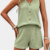 Isabella | Extraordinarily Fashionable Blouse and Shorts