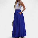 Alexandrina | Grandiose Luxurious Midi Skirt Everyday