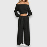 Rowan | Contemporary Athleisurewear Set for Everyday