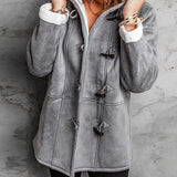 Talia™ Luxe Hooded Warm Jacket