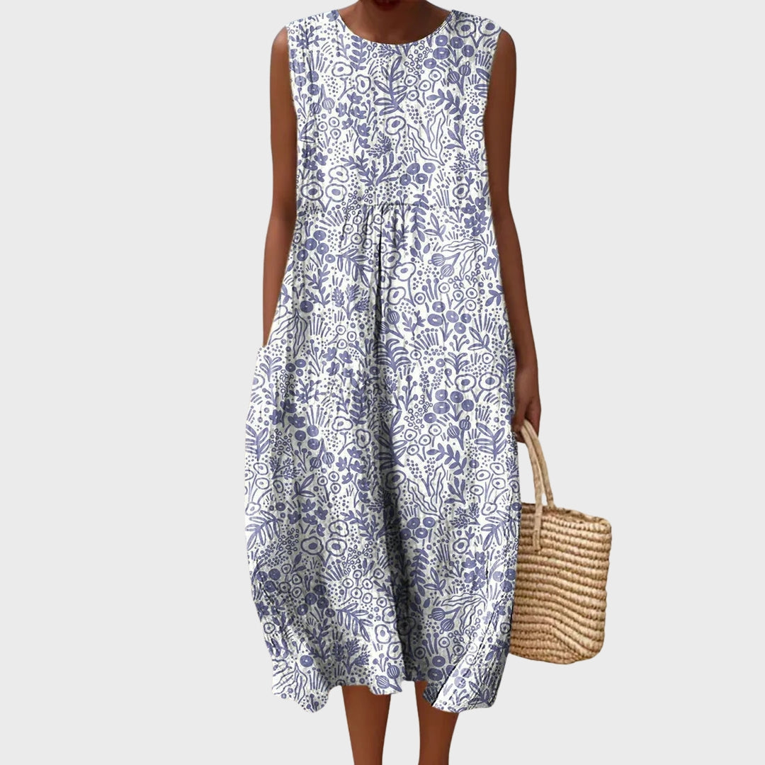 Morven | Cotton Dress