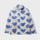 Amelia | Reversible Heart Jacket