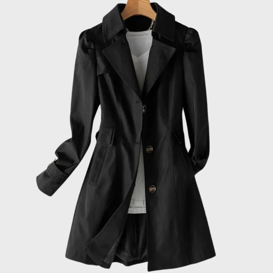 Elodie | Modern Coat for All Occasions