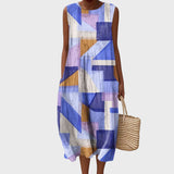 Phyllis | Cotton Casual Dress