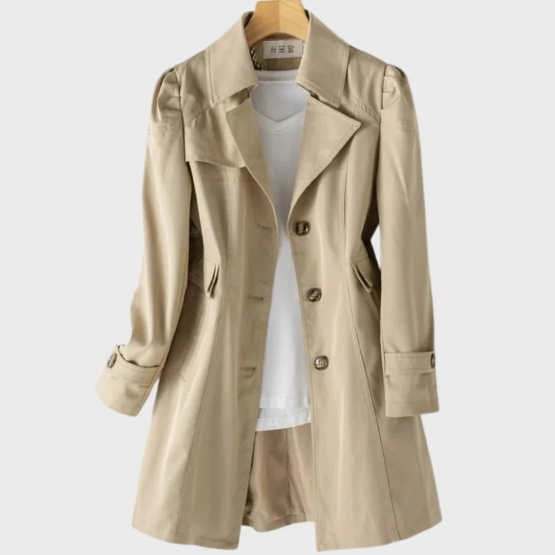 Elodie | Modern Coat for All Occasions