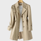 Elodie | Modern Coat for All Occasions