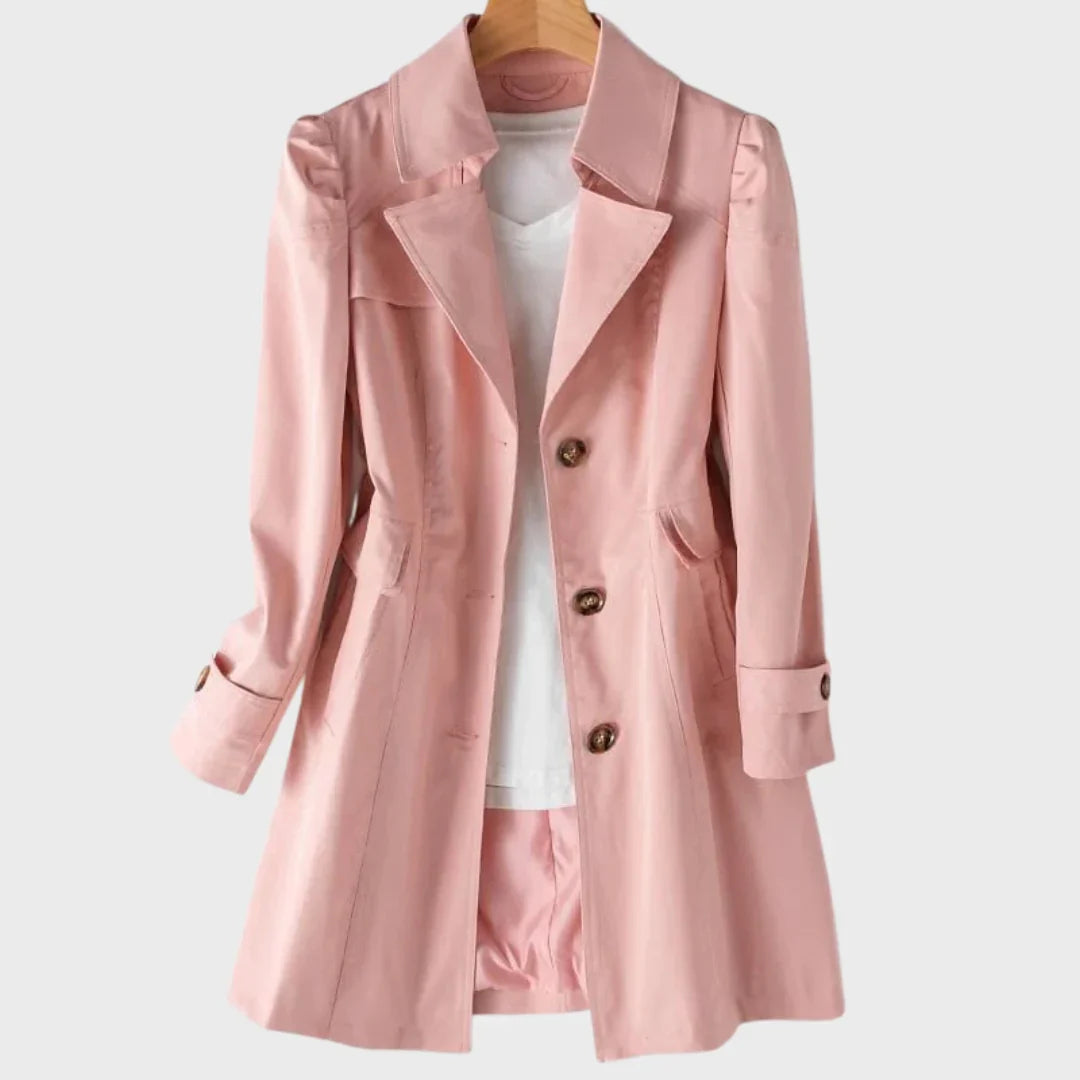 Elodie | Modern Coat for All Occasions