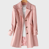 Elodie | Modern Coat for All Occasions