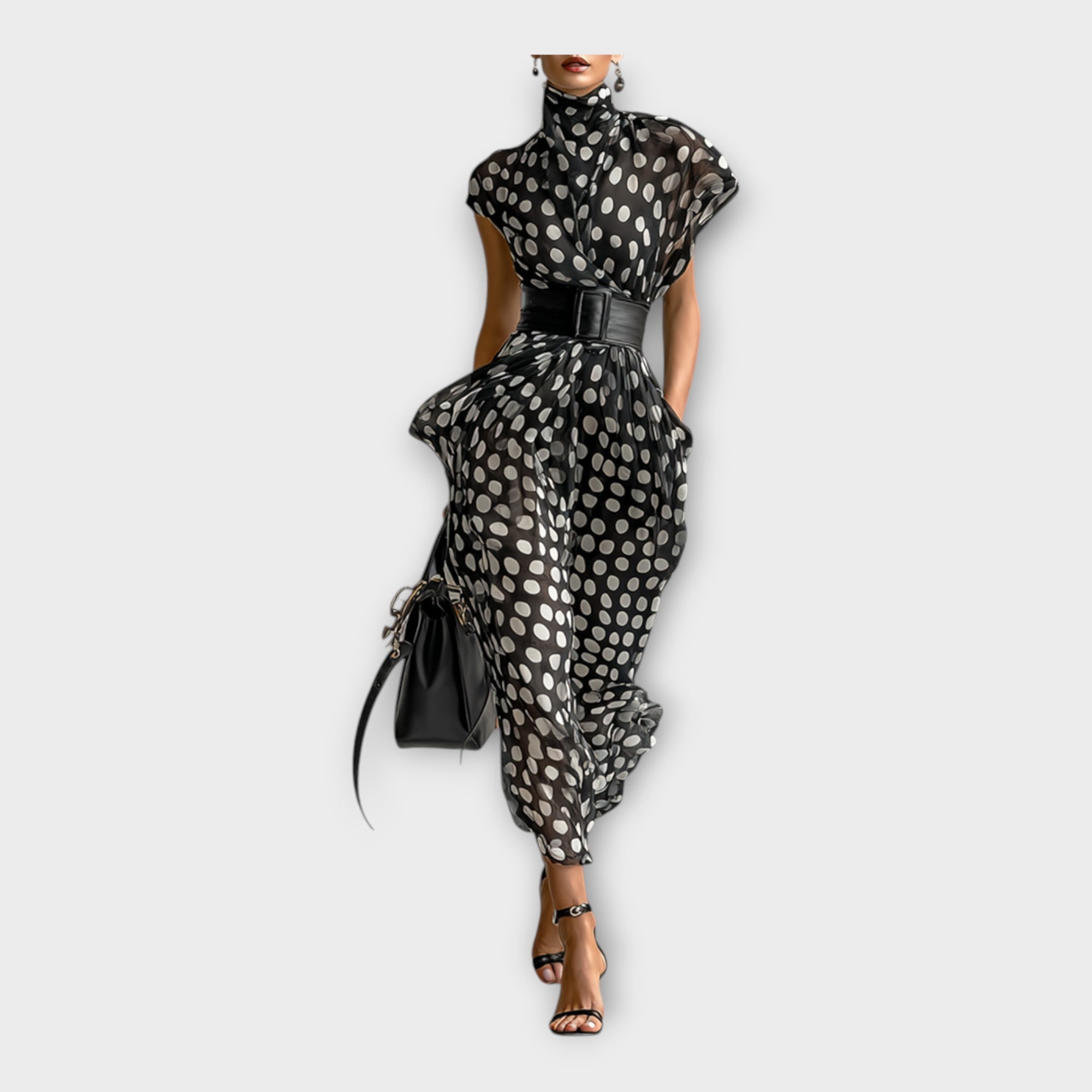 Charlotte | Long Dress With Timeless Sophistication